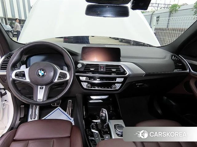 BMW X3 (G01) id 4435200 из Кореи 17