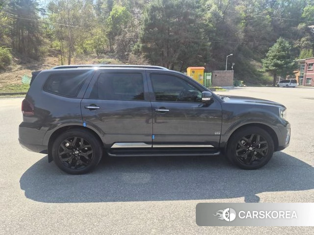 Kia Mohave Master id 4396680 из Кореи 14
