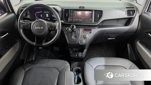 Kia The New Kia Ray id 4720601 из Кореи 32