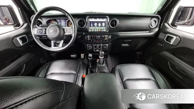 Jeep Wrangler (JL) id 2990866 из Кореи 17