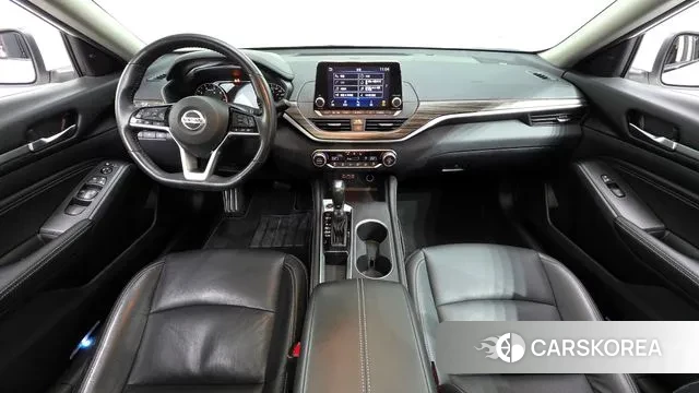 Nissan Altima (L34) id 3607896 из Кореи 17