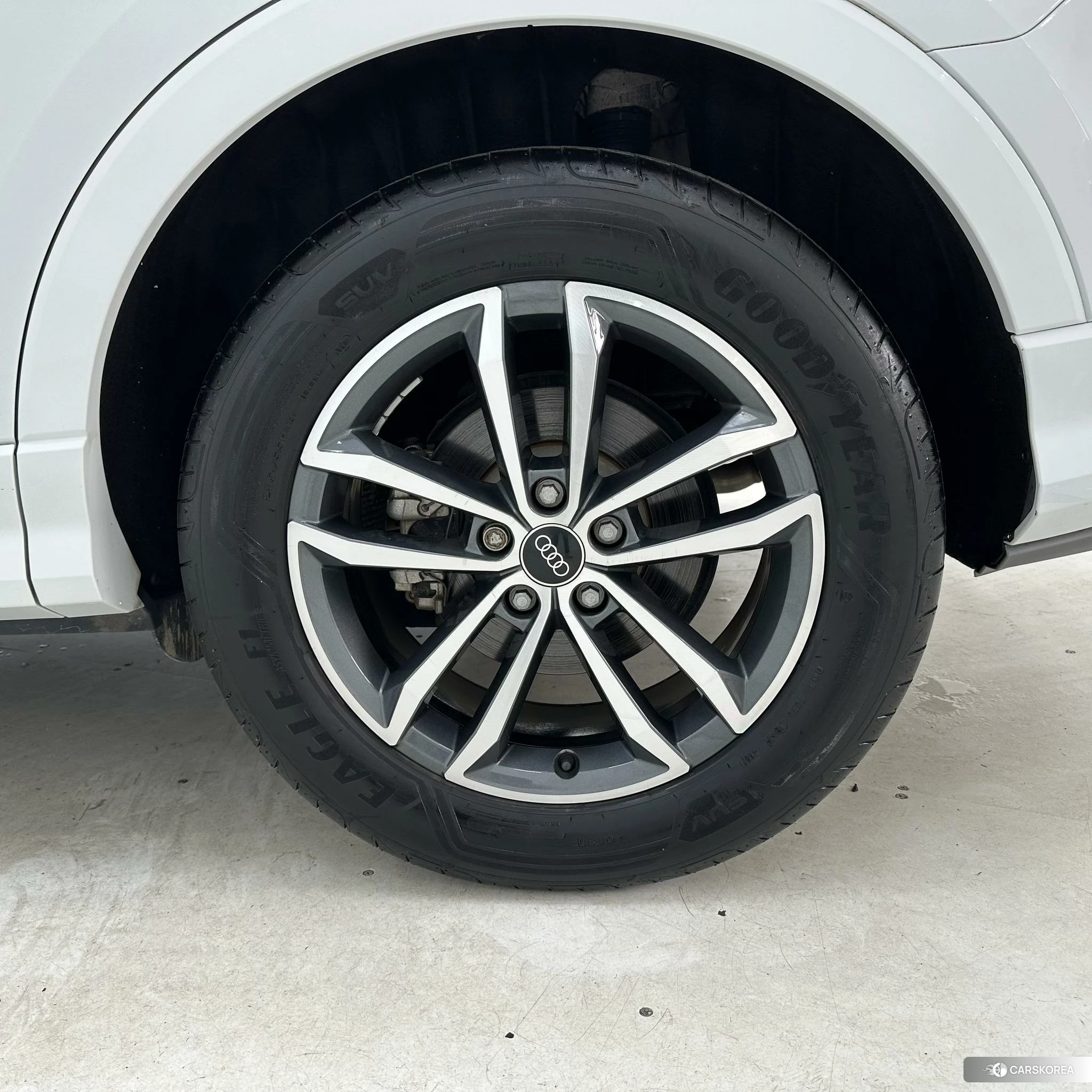 Audi Q3 id 4461479 из Китая 15