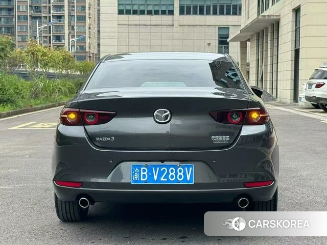 Mazda 3 Angkesaila id 4273598 из Китая 7