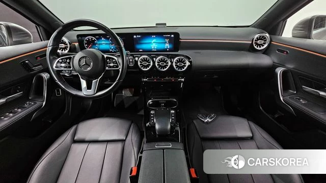 Mercedes-Benz A-Class W177 id 4283891 из Кореи 17