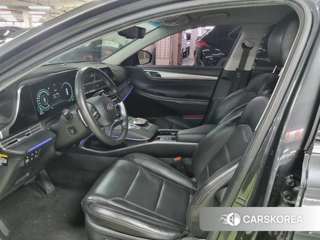 Hyundai The New Grandeur IG id 3800932 из Кореи 17