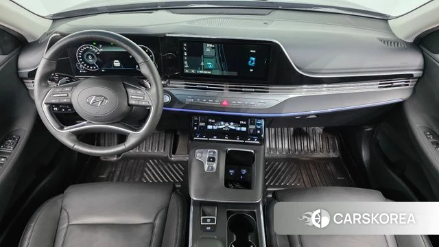Hyundai The New Grandeur IG id 4573781 из Кореи 32