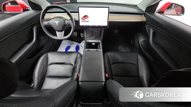 Tesla Model 3 id 3282246 из Кореи 17