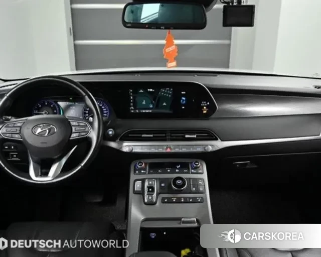 Hyundai Palisade id 3620842 из Кореи 17