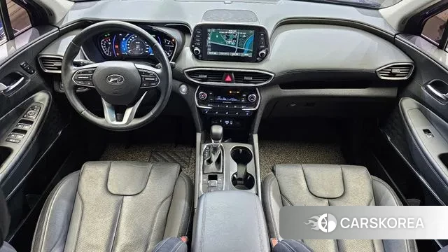 Hyundai Santa Fe TM id 3330381 из Кореи 17
