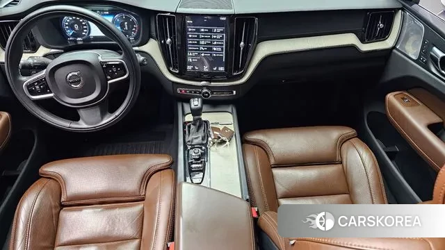 Volvo XC60 second Generation id 3489643 из Кореи 17