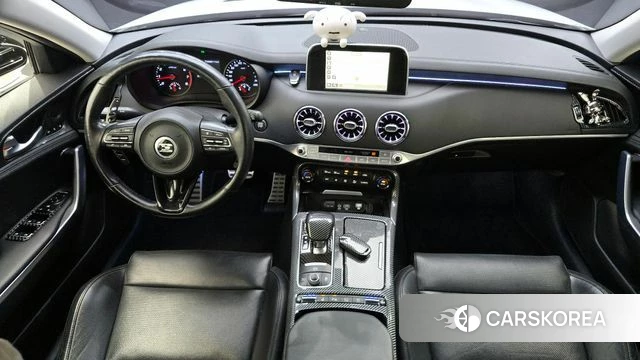 Kia Stinger id 4203865 из Кореи 32