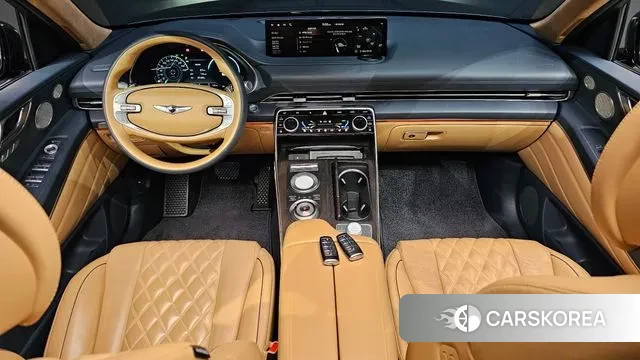 Genesis GV80 id 3421739 из Кореи 17