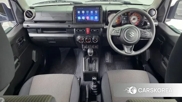 Suzuki Jimny id 3353822 из Кореи 17