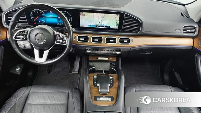 Mercedes-Benz GLE-Class W167 id 4573332 из Кореи 32