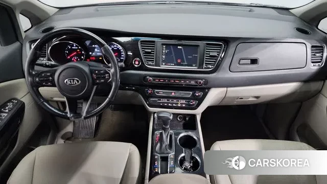 Kia The New Carnival id 3499979 из Кореи 17