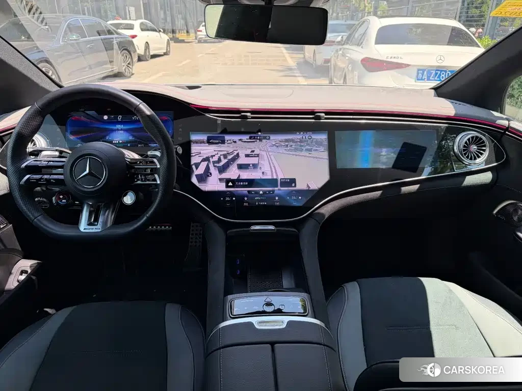 Mercedes-Benz EQE AMG id 4674356 из Китая 9