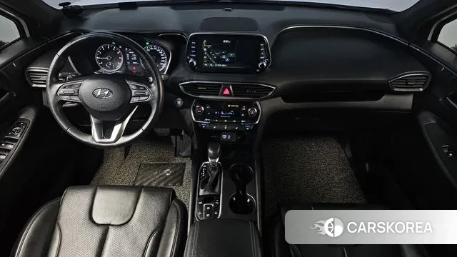 Hyundai Santa Fe TM id 3499997 из Кореи 17