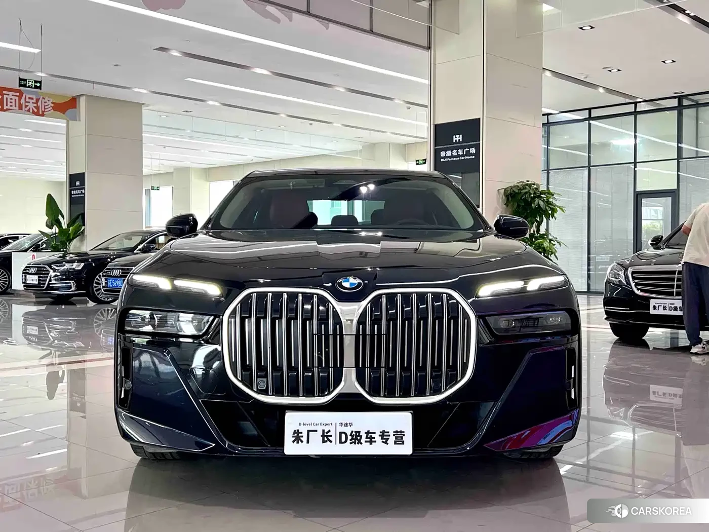 BMW 7 series id 4538945 из Китая 8