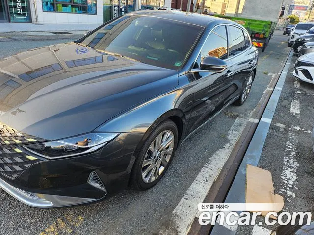 Hyundai The New Grandeur IG Hybrid id 2757649 из Кореи 15