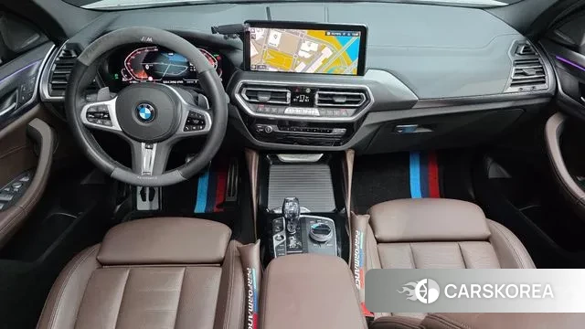 BMW X4 (G02) id 3452641 из Кореи 17