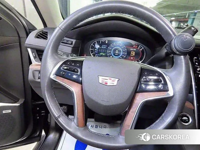 Cadillac Escalade id 2994766 из Кореи 16