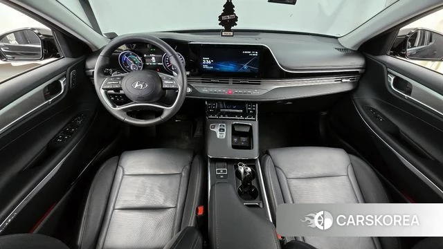 Hyundai The New Grandeur IG Hybrid id 3842670 из Кореи 17