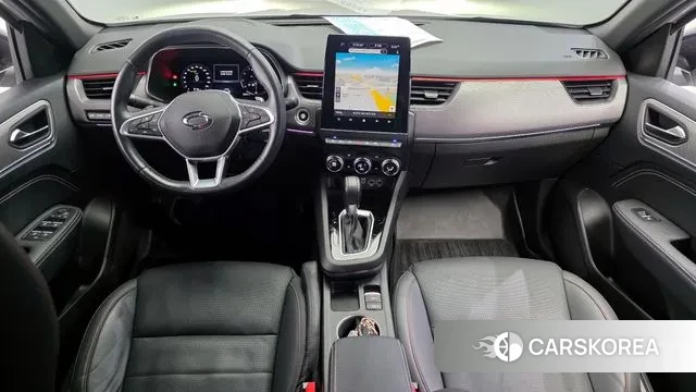 Renault Korea (Samsung) XM3 id 3707505 из Кореи 17