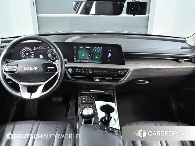 Kia K8 id 3263986 из Кореи 17