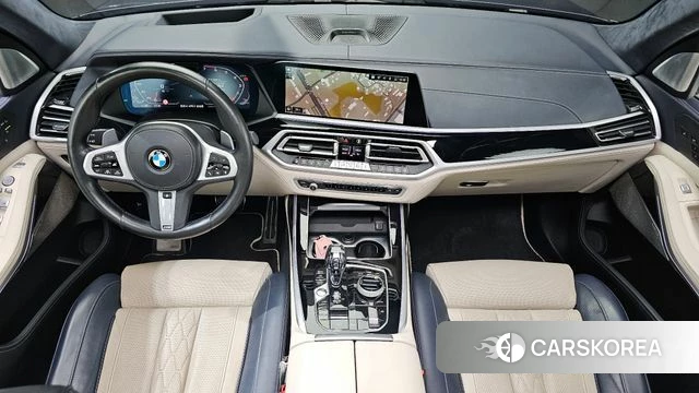 BMW X7 (G07) id 3916191 из Кореи 17