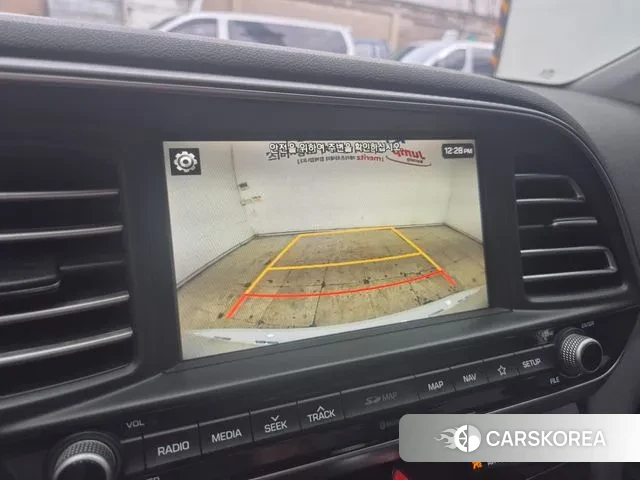 Hyundai The New Avante AD id 3362505 из Кореи 16