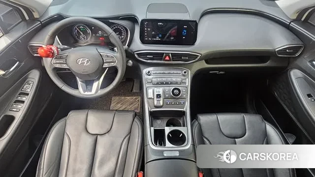 Hyundai The New Santa Fe id 2985233 из Кореи 17
