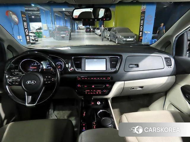 Kia The New Carnival id 4595708 из Кореи 17