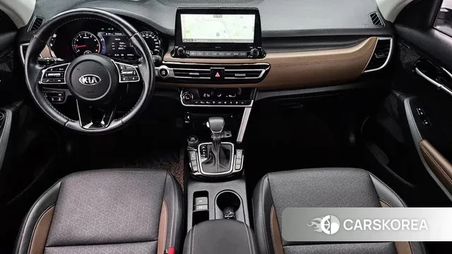 Kia Seltos id 3428973 из Кореи 17