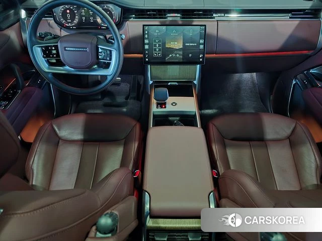 Land Rover Range Rover 5th Generation id 3838037 из Кореи 17