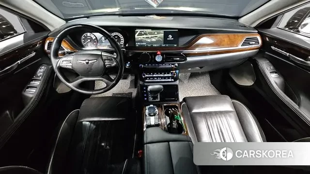 Genesis EQ900 id 3259650 из Кореи 17