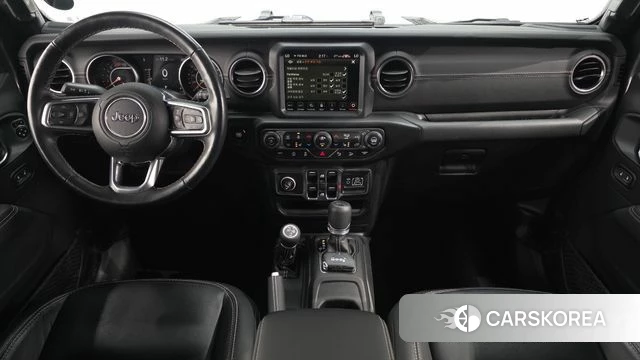 Jeep Wrangler (JL) id 4530383 из Кореи 27