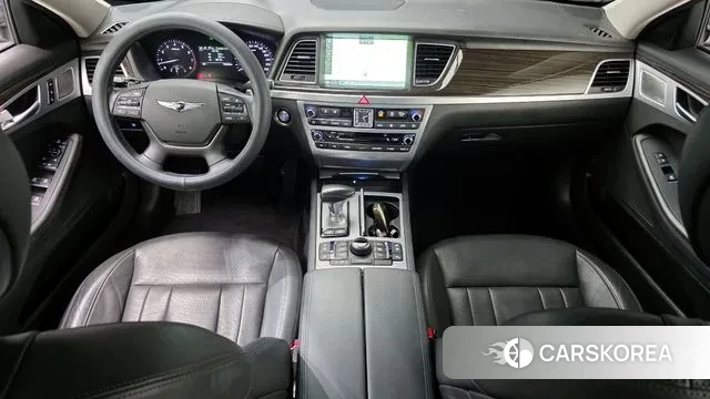 Genesis G80 id 3773230 из Кореи 17