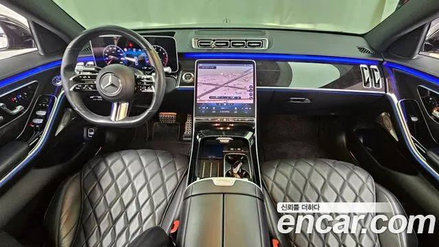 Mercedes-Benz S-Class W223 id 2509435 из Кореи 17