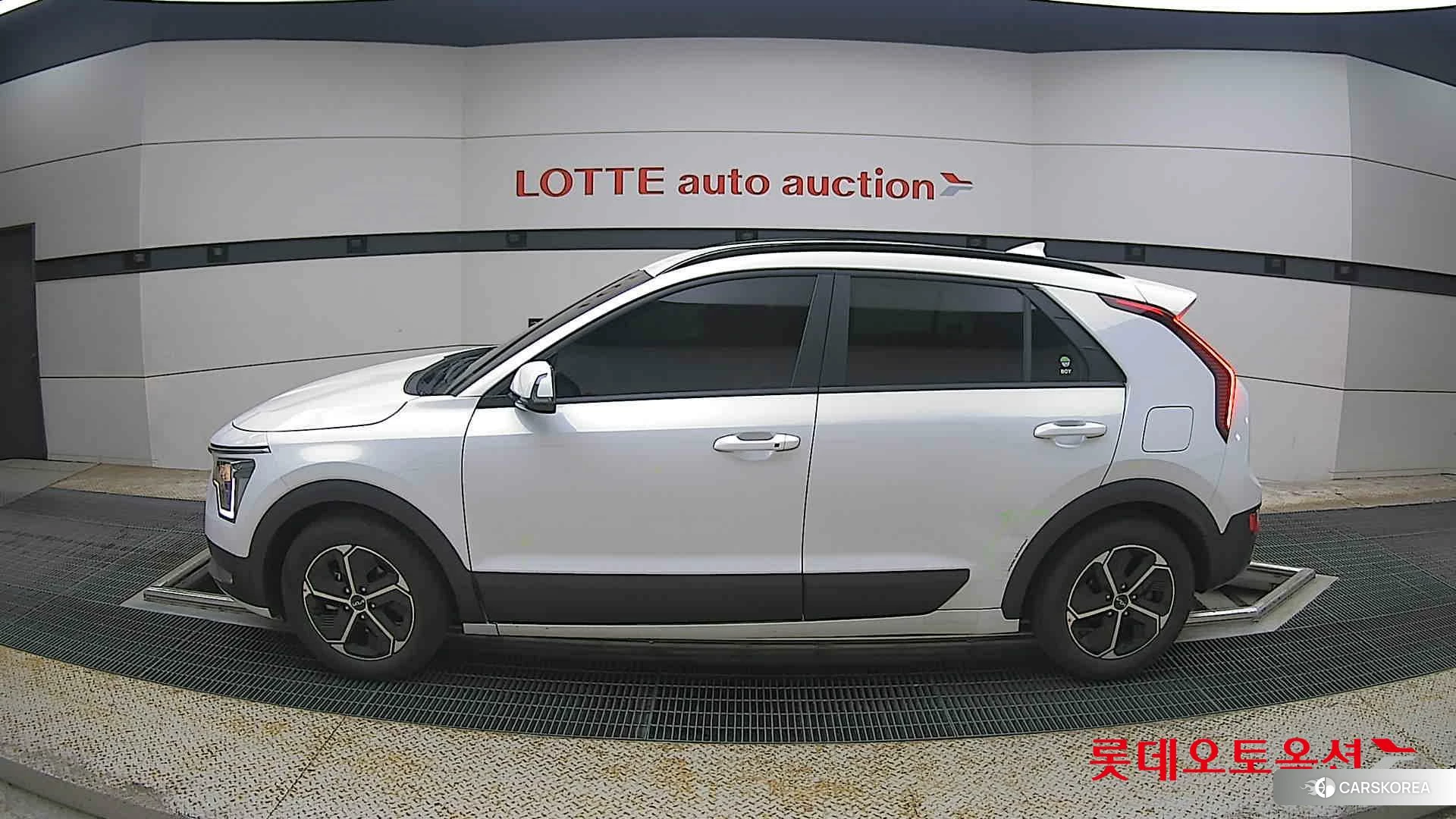 Kia Niro Hybrid id 4296849 из Кореи 35