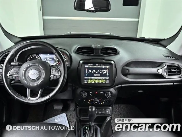 Jeep Renegade id 2794256 из Кореи 17