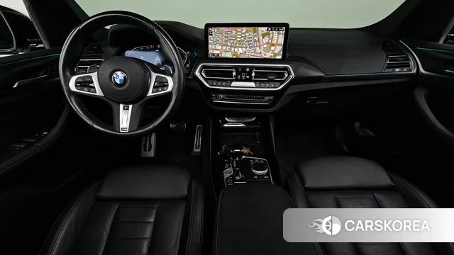 BMW X3 (G01) id 4730836 из Кореи 27