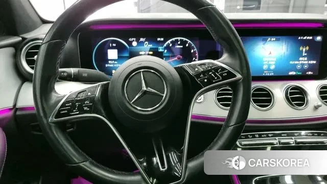 Mercedes-Benz E-Class W213 id 3582510 из Кореи 14