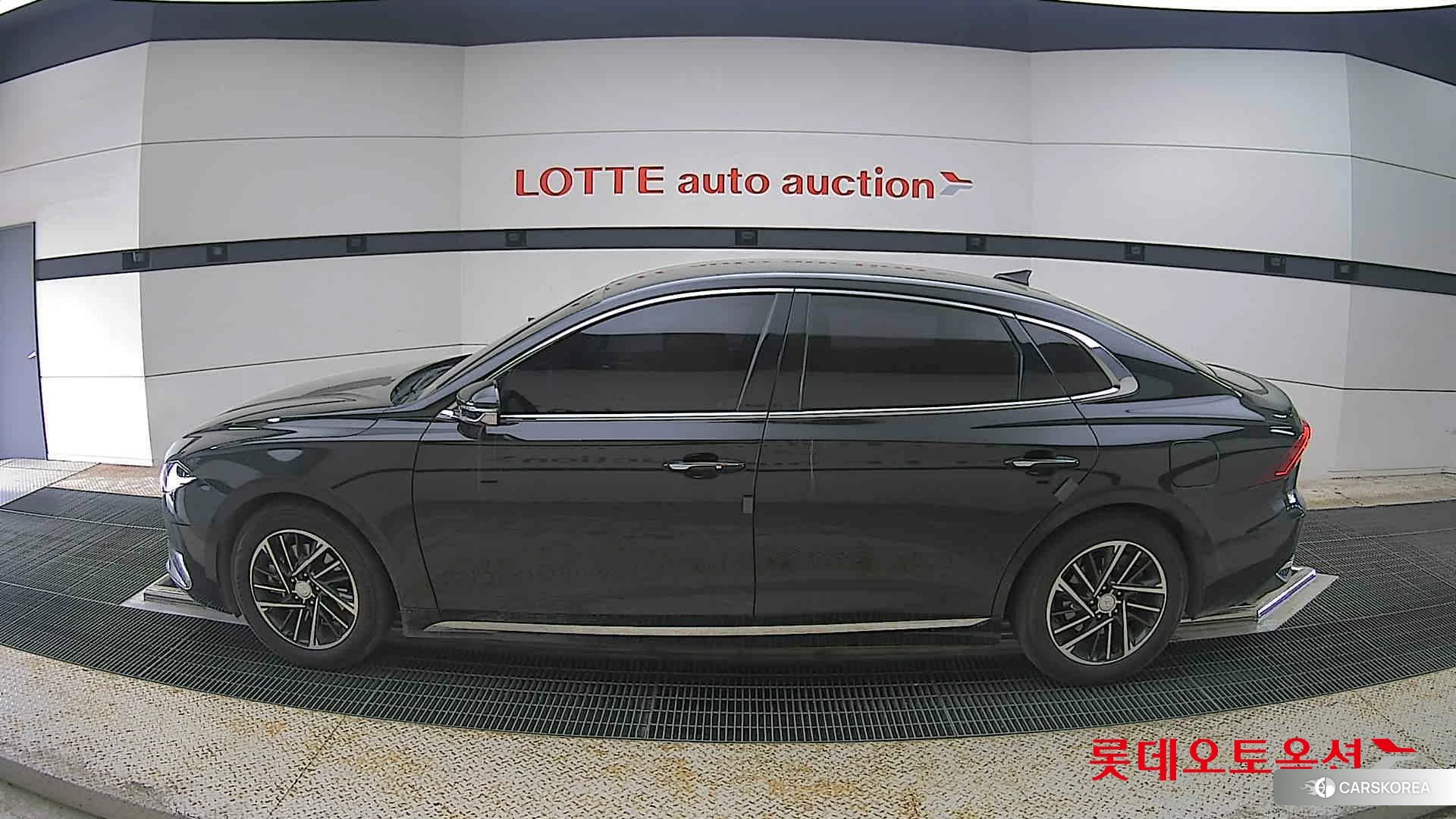 Hyundai Grandeur id 4289489 из Кореи 35