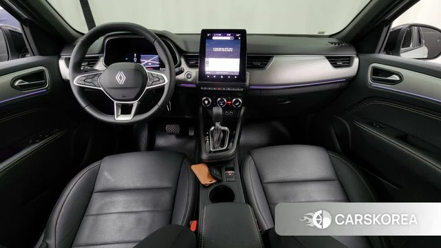 Renault Korea (Samsung) Arcana id 4441642 из Кореи 33