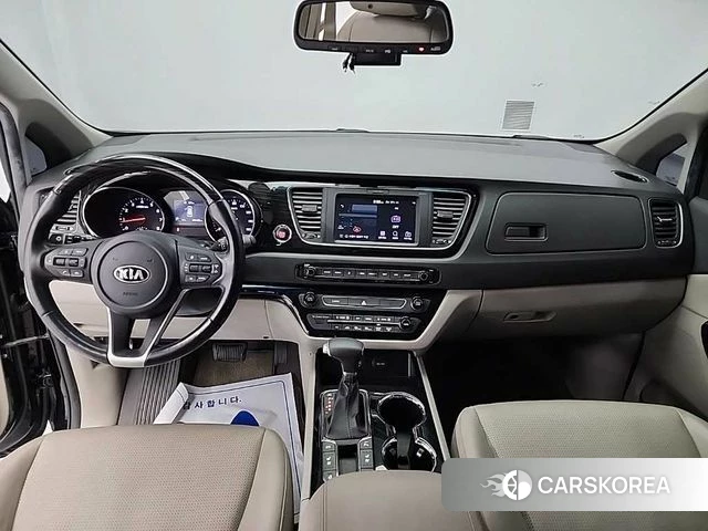 Kia The New Carnival id 3965808 из Кореи 16