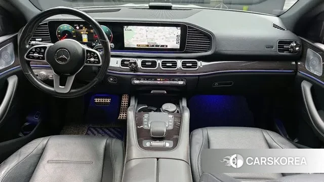 Mercedes-Benz GLE-Class W167 id 3607303 из Кореи 17