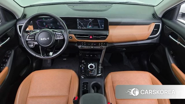 Kia The New Seltos id 4481116 из Кореи 33