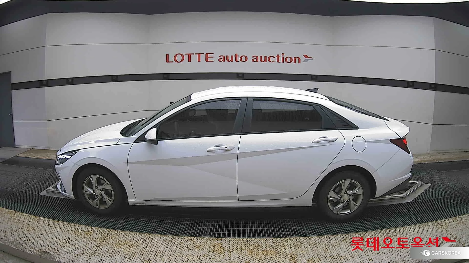 Hyundai Avante id 4352326 из Кореи 35