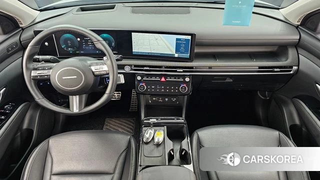 Hyundai The New Tucson Hybrid (NX4) id 4474178 из Кореи 30