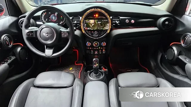 Mini Cooper id 3611072 из Кореи 17